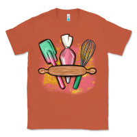 Copper customized kitchen elements Classic Tee - MaliasSmallBusiness
