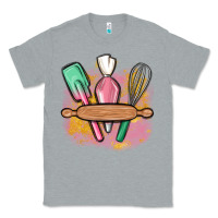 Heather Grey customized kitchen elements Classic Tee - MaliasSmallBusiness
