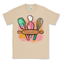 Mushroom customized kitchen elements Classic Tee - MaliasSmallBusiness