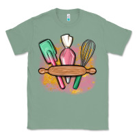 Sage customized kitchen elements Classic Tee - MaliasSmallBusiness