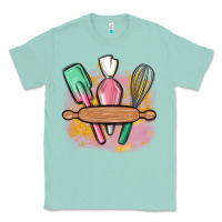 Seafoam customized kitchen elements Classic Tee - MaliasSmallBusiness