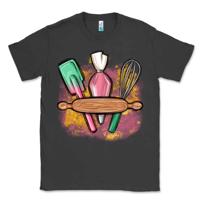 Customized Kitchen Elements Classic Tee by MaliasSmallBusiness | Teevron