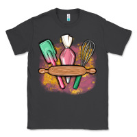 Smoke customized kitchen elements Classic Tee - MaliasSmallBusiness