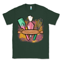 Sports Green customized kitchen elements Classic Tee - MaliasSmallBusiness