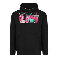 Black nurse fuel coffee cups Heavyweight Hoodie - texasbilliewilder