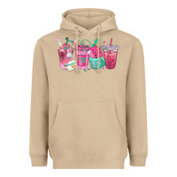 Mushroom nurse fuel coffee cups Heavyweight Hoodie - texasbilliewilder