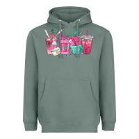 Sage nurse fuel coffee cups Heavyweight Hoodie - texasbilliewilder
