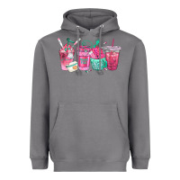 Storm nurse fuel coffee cups Heavyweight Hoodie - texasbilliewilder