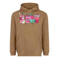 Toasted Coconut nurse fuel coffee cups Heavyweight Hoodie - texasbilliewilder