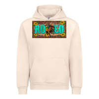 Sandshell western rodeo horse leopard aztek sunflower license plate template Urban Hoodie - BarkalooDesign