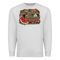 Dove Grey hot gigi summer Premium Sweatshirt - SublimationCraftShop