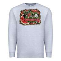 Heather Grey hot gigi summer Premium Sweatshirt - SublimationCraftShop