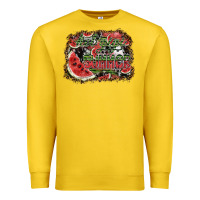 Lemon hot gigi summer Premium Sweatshirt - SublimationCraftShop
