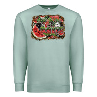 Seafoam hot gigi summer Premium Sweatshirt - SublimationCraftShop