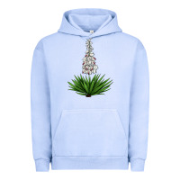 Yucca Flower Iiiustrations Urban Hoodie | Teevron