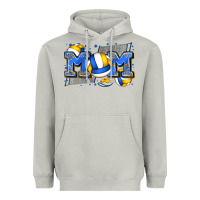 Moon Dust mom volleyball Heavyweight Hoodie - Zillion Design Studio