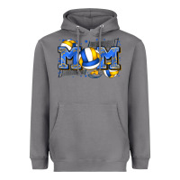 Storm mom volleyball Heavyweight Hoodie - Zillion Design Studio