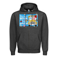 They See Me Rollin They Waitin Zipper Hoodie | Teevron