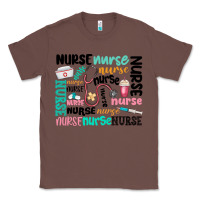 Chestnut nurse Classic Tee - MaliasSmallBusiness