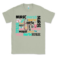 Matcha nurse Classic Tee - MaliasSmallBusiness