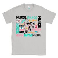 Moon Dust nurse Classic Tee - MaliasSmallBusiness