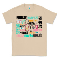 Mushroom nurse Classic Tee - MaliasSmallBusiness