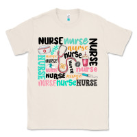 Natural nurse Classic Tee - MaliasSmallBusiness