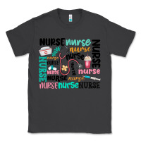 Smoke nurse Classic Tee - MaliasSmallBusiness