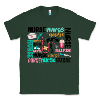 Sports Green nurse Classic Tee - MaliasSmallBusiness