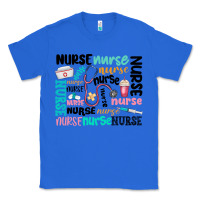 True Royal nurse Classic Tee - MaliasSmallBusiness