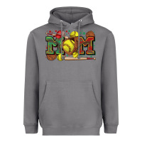 Storm mom softball Heavyweight Hoodie - Zillion Design Studio