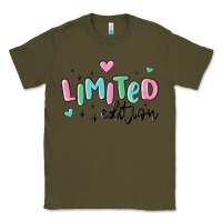 Army Green limited edition Classic Tee - MaliasSmallBusiness