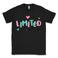 Black limited edition Classic Tee - MaliasSmallBusiness