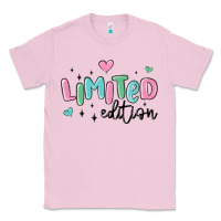 Bubblegum Pink limited edition Classic Tee - MaliasSmallBusiness