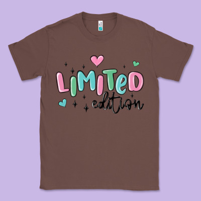 Classic Tee limited edition