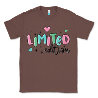 Chestnut limited edition Classic Tee - MaliasSmallBusiness