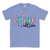 Colony Blue limited edition Classic Tee - MaliasSmallBusiness