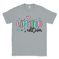 Heather Grey limited edition Classic Tee - MaliasSmallBusiness