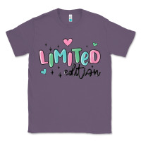 Lavender limited edition Classic Tee - MaliasSmallBusiness