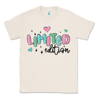Natural limited edition Classic Tee - MaliasSmallBusiness