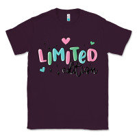 Plum limited edition Classic Tee - MaliasSmallBusiness