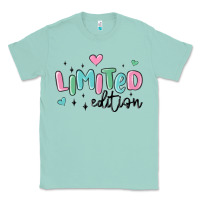 Seafoam limited edition Classic Tee - MaliasSmallBusiness