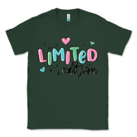 Sports Green limited edition Classic Tee - MaliasSmallBusiness