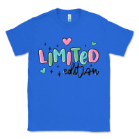 True Royal limited edition Classic Tee - MaliasSmallBusiness