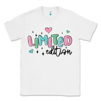 White limited edition Classic Tee - MaliasSmallBusiness