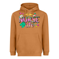 Meerkat nurse life Heavyweight Hoodie - texasbilliewilder