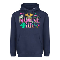 Navy nurse life Heavyweight Hoodie - texasbilliewilder