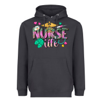 Smoke nurse life Heavyweight Hoodie - texasbilliewilder