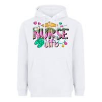 Nurse Life Heavyweight Hoodie | Teevron