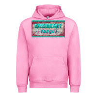 Fuchsia Pink western emergency nurse license plate template Urban Hoodie - BarkalooDesign
